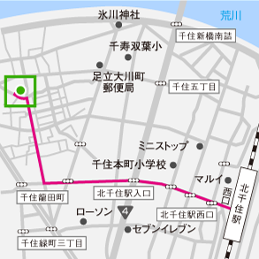 本社地図